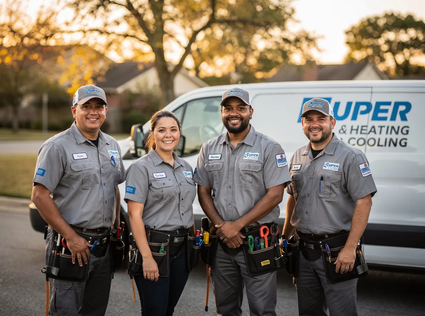 Hvac Repair company in Bangor, MI