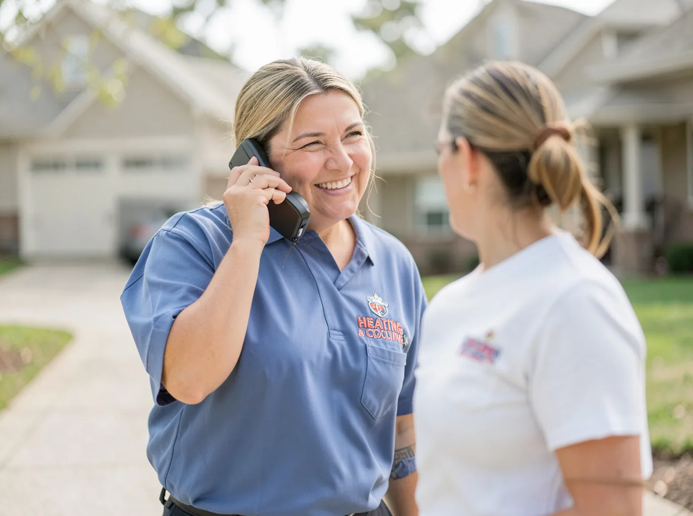 Hvac Repair Bangor, MI FAQs